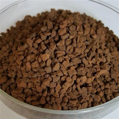 Sable De Manganèse Pour Adoucissement De L'eau
