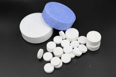 Tablettes de chloration de nettoyage fonctionnelles multi pour les piscines