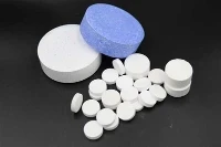 Tablettes de chloration de nettoyage fonctionnelles multi pour les piscines