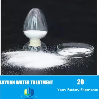 Additif pétrolier Polyacrylamide partiellement hydrolysé Forage PHPA