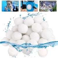 Boules de filtre de piscine pour piscine