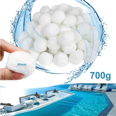 Boules de filtre de piscine