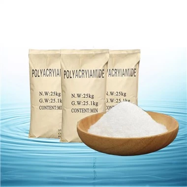 Déshydratation des boues Floculant Polyacrylamide Cationique