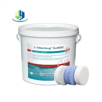 Produits chimiques pour piscine Acide trichloroisocyanurique TCCA 90