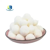 Boules de filtre de piscine