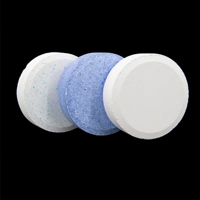 Traitement de l'eau de piscine, producteur de produits chimiques, prix en vrac, 90 pour cent, granulaire, 200g, tablette de 3 pouces