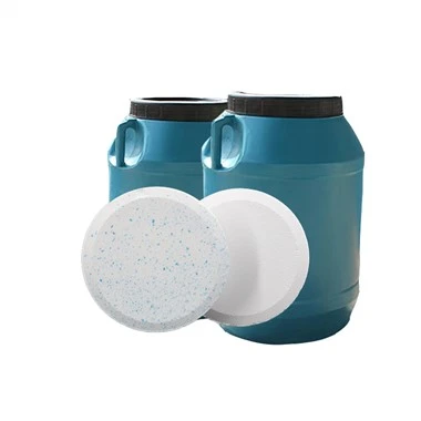 Poudre de granulés de haute qualité TCCA Pool Clean Tablets 50 Lbs