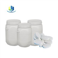 Water Treatment Calcium Hypochlorite 45kg Plastic Drum