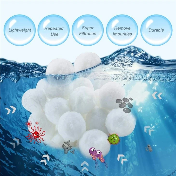 SPA Filter Ball