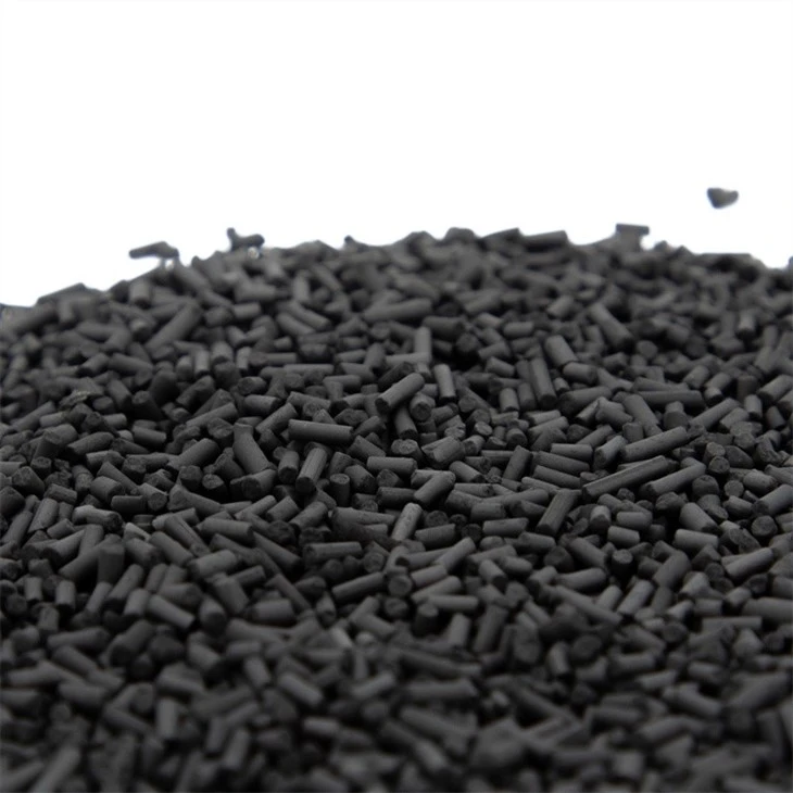 Strong Adsorption Force Coconut Shell Activated Carbon