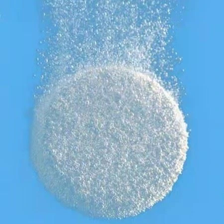Swimming Pool Disinfection Instant Tablets Water Treatment Reagent