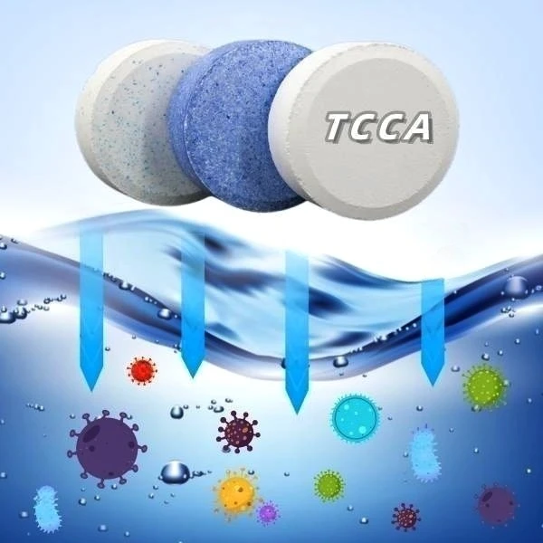Trichloroisocyanuric Acid: An Effective Disinfectant And Water Treatment Solution