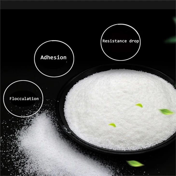 Viscosifier Flocculant Nonionic Polyacrylamide Copolymer