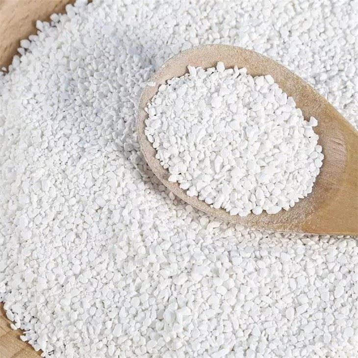 Water Treatment Calcium Hypochlorite 45kg Plastic Drum