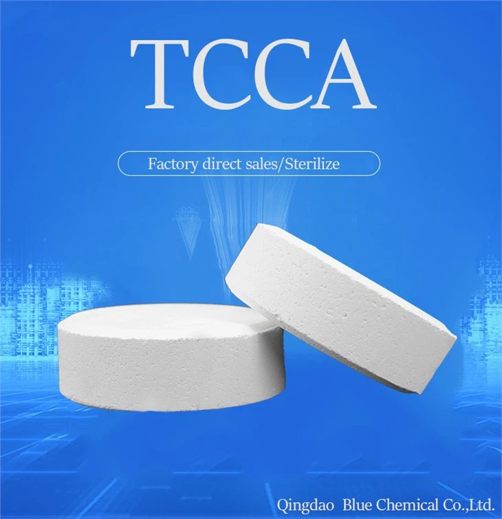 Water Treatment TCCA90%