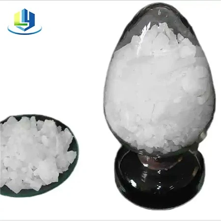 White Flake Aluminum Sulfate For Wastewater Treatment
