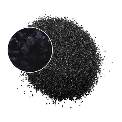 Large gamme d'applications Charbon actif à taux d'adsorption élevé