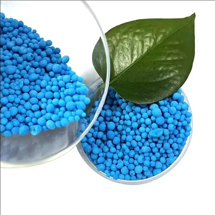 26-8-8 NPK Compound Fertilizer With Trace Elements Perfect For Early Growth Stages, Wholesale