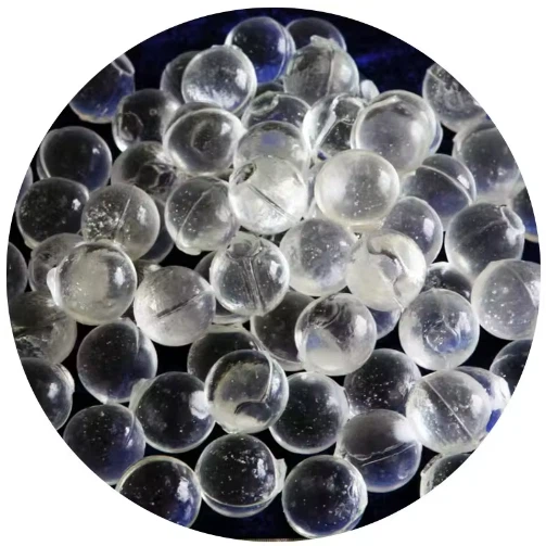 Crystphos Polyphosphate Soduim Antiscalant Ball Solar System Use