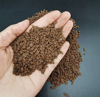 Best Sale Manufactures 82% Mno2 Manganese Dioxide Green Manganese Sand For Removal Iron