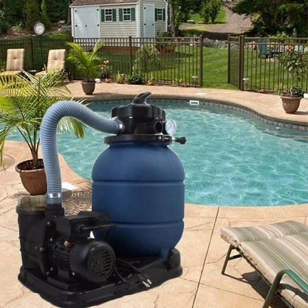 Comment fonctionne un filtre à sable pour piscine ? Guide complet.