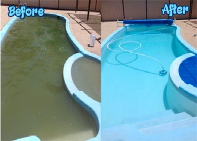 Comment maintenir la qualité de l'eau d'une piscine