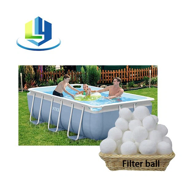 Les boules de filtre peuvent-elles être lavées à contre-courant?