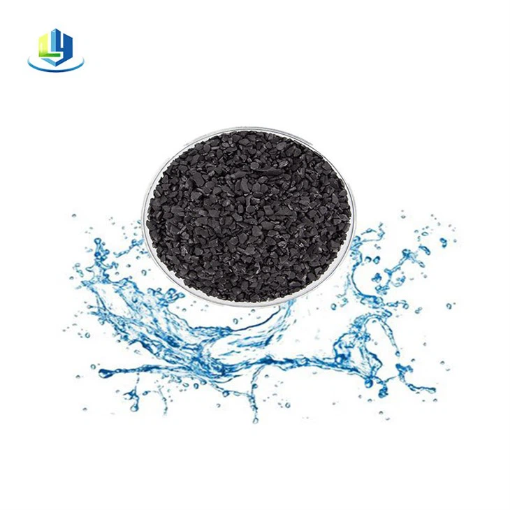 Applications du charbon actif dans le traitement de l'eau