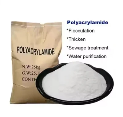 Application du polyacrylamide dans l'industrie de la construction
