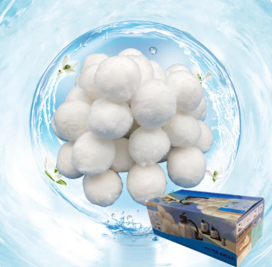 Explorer les types et les tailles de boules filtrantes pour les filtres de pi...