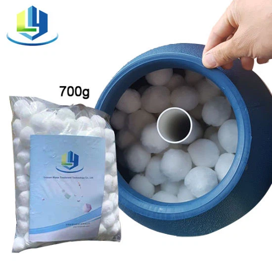 Avantages des boules filtrantes dans la filtration de piscine