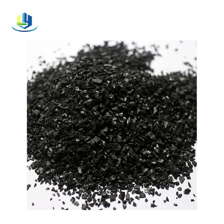 Manufacturer High Iodine Value Coconut Shell Active GAC Granular Activated Carbon For Gold Recovery