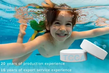 Fatigué des algues tenaces, des bactéries cachées dans la piscine ou des trac...
