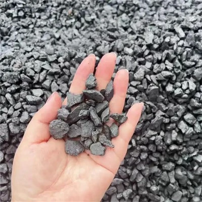 Charbon anthracite à faible teneur en cendres et en soufre à 94 % pour le gaz calciné