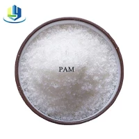 Polyacrylamide anionique PAM de stabilisateur de sol en polyacrylamide
