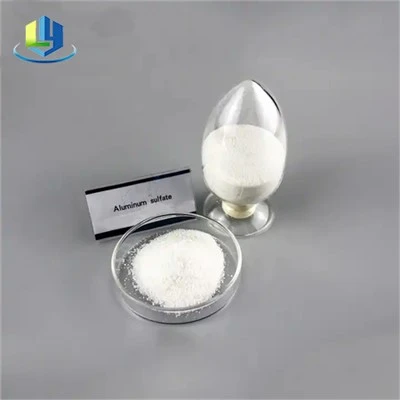 N° CAS 10043-01-3 Sulfate d'aluminium à faible teneur en fer pour le traitement de l'eau/fabrication du papier