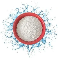 Chlore contenant 60 % de produits chimiques granulaires pour piscine SDIC de désinfection au dichloroisocyanurate de sodium