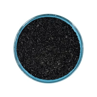 Usine vendre charbon de bois granulaire iode 1000 traitement de purification de l'eau à faible humidité cartouche filtrante coquille de noix de coco charbon actif