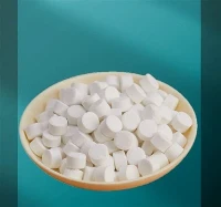 Produit chimique de piscine de chlore de haute qualité SDIC 60 %