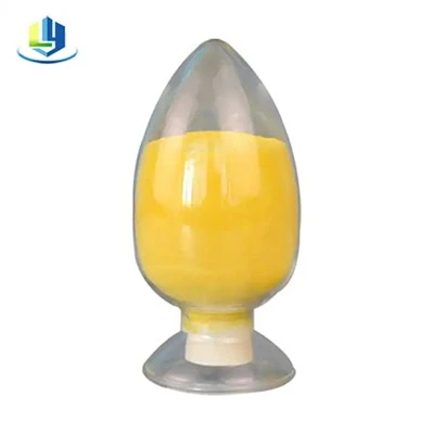Floculant chimique haute performance pour la purification de l'eau industrielle dans le traitement de l'eau Chlorure de polyaluminium