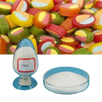 Fournisseur de polyacrylamide Floculant de traitement des eaux usées Polyacrylamide anionique à haute charge pour l'industrie sucrière