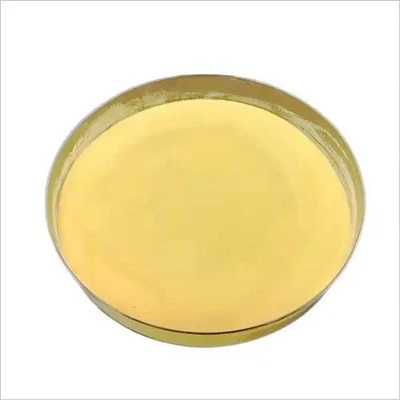 Poudre jaune du chlorure de polyaluminium 30% PAC pour le traitement des eaux usées