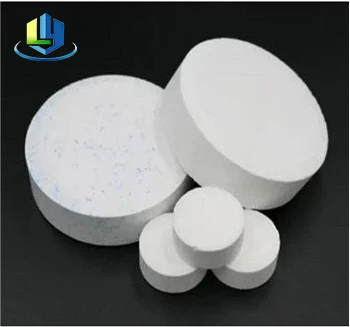 Chlore SDIC de dichloroisocyanurate de sodium de produits chimiques de piscine pour les produits chimiques de traitement de l'eau de piscine