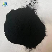 Charbon actif de catégorie comestible de poudre pour la filtration de l'industrie de raffinerie de pétrole de boissons de sucre