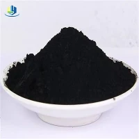 Prix de gros en poudre de charbon actif purificateur d'air en poudre de charbon de bambou de qualité alimentaire
