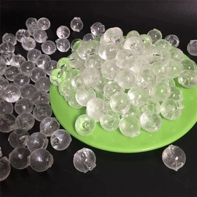 Traitement de l'eau en gros NSF Grade Crystphos Boule antitartre à libération lente Siliphos