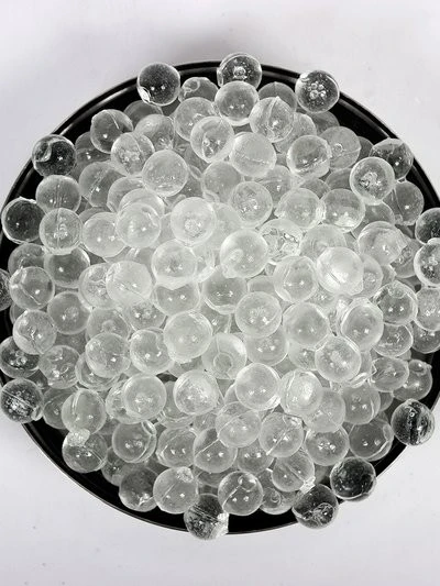 Transparent/White Water Treatment Siliphos 7mm Polyphosphate Crystal Ball Factory Price